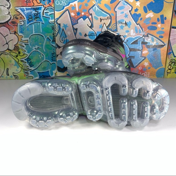 Nike Air VaporMax 2019 PRM Men’s 8.5 Women’s 10 - Picture 8 of 8
